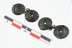 Foto von Bronzebrillenfibel (NHMW-PRAE-025191)